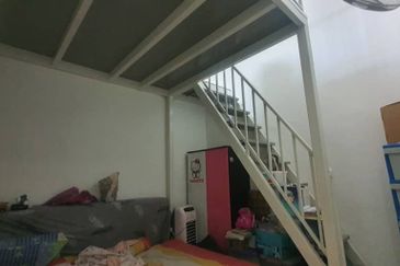 Taman Belatuk Mas Single Storey Terrace for Sale