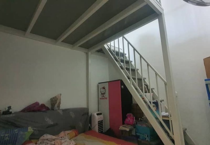 Taman Belatuk Mas Single Storey Terrace for Sale