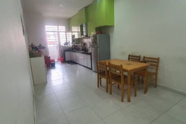 Taman Belatuk Mas Single Storey Terrace for Sale