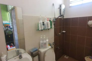 Taman Belatuk Mas Single Storey Terrace for Sale