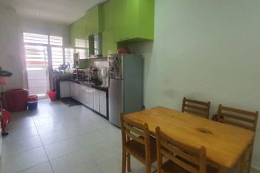 Taman Belatuk Mas Single Storey Terrace for Sale