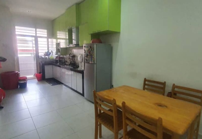 Taman Belatuk Mas Single Storey Terrace for Sale