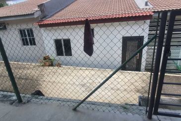 Taman Belatuk Mas Single Storey Terrace for Sale