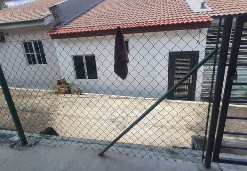 Taman Belatuk Mas Single Storey Terrace for Sale