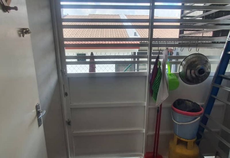 Taman Belatuk Mas Single Storey Terrace for Sale