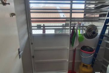 Taman Belatuk Mas Single Storey Terrace for Sale