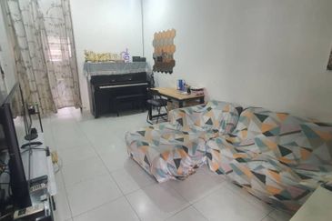 Taman Belatuk Mas Single Storey Terrace for Sale