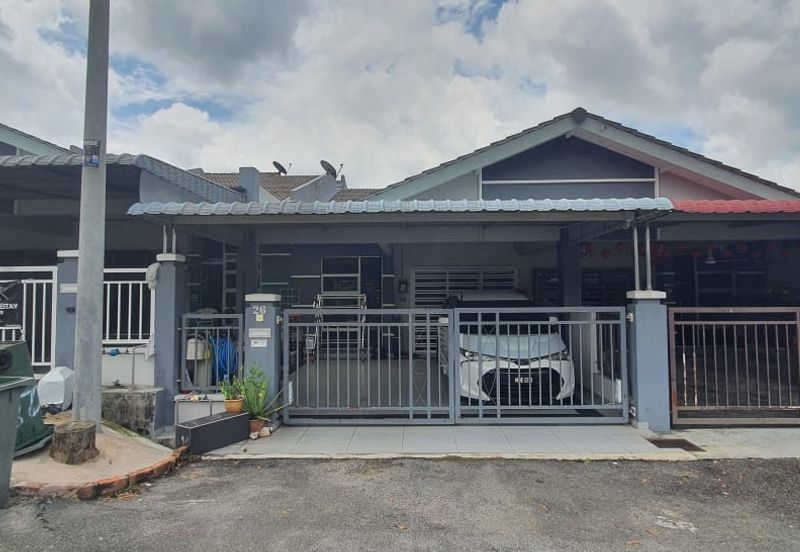 Taman Belatuk Mas Single Storey Terrace for Sale