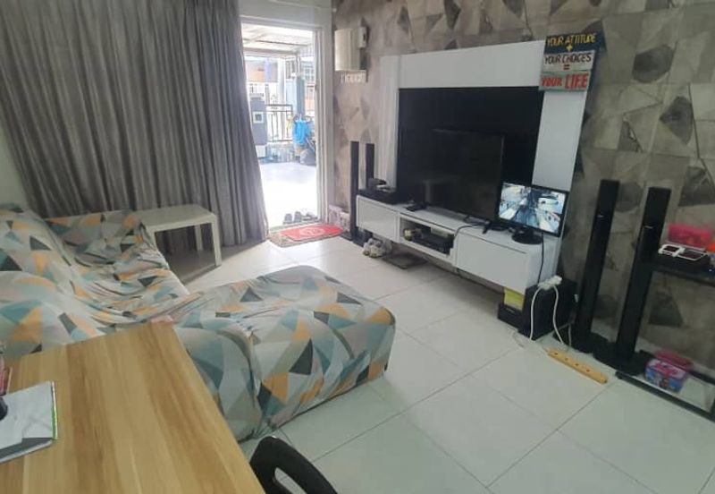 Taman Belatuk Mas Single Storey Terrace for Sale