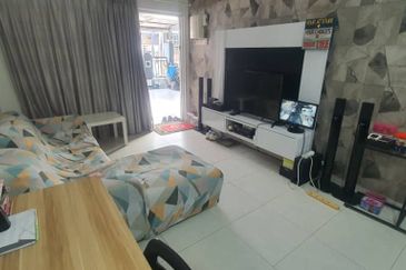 Taman Belatuk Mas Single Storey Terrace for Sale