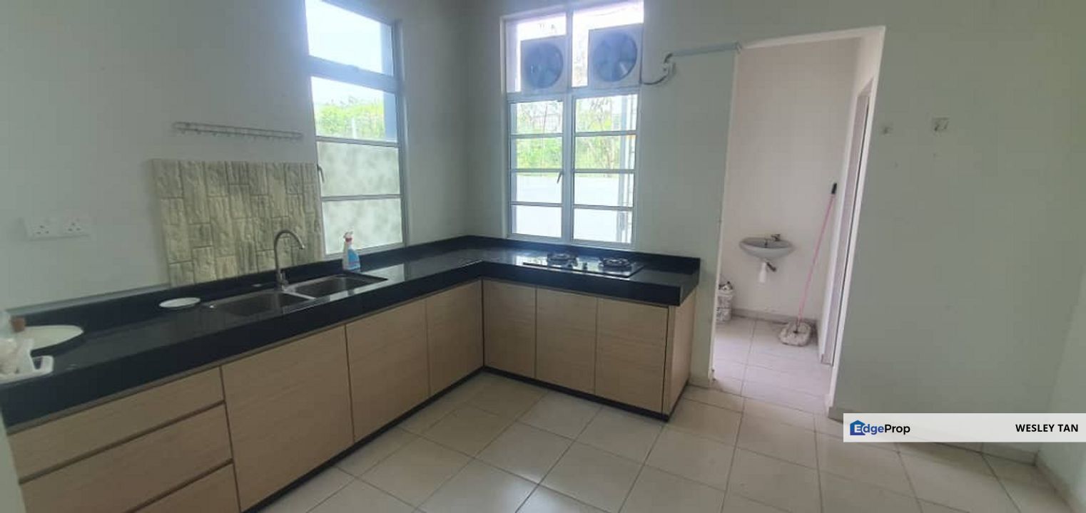 Double Storey Semi-D at Taman Limbongan Jaya for Sale, Melaka, Melaka Tengah