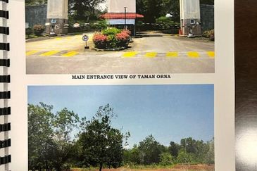 TAMAN ORNA RESORT