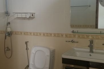 Single Store Corner Bungalow House @ Melaka Perdana Resort Homes