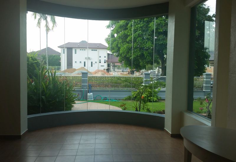 Single Store Corner Bungalow House @ Melaka Perdana Resort Homes