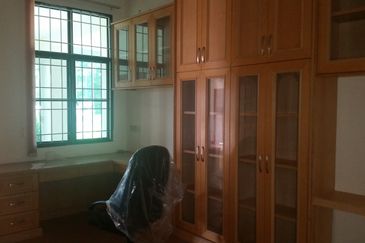 Single Store Corner Bungalow House @ Melaka Perdana Resort Homes