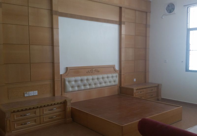 Single Store Corner Bungalow House @ Melaka Perdana Resort Homes