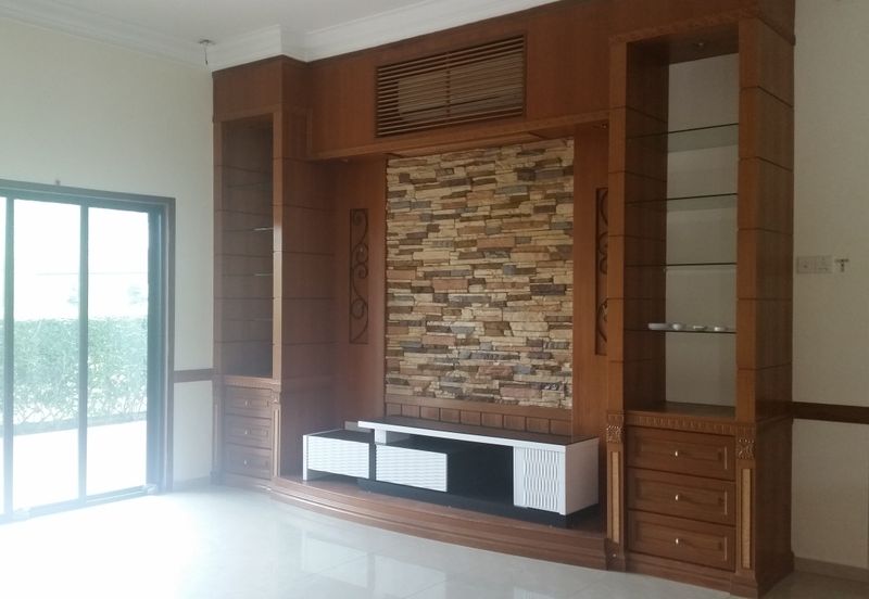 Single Store Corner Bungalow House @ Melaka Perdana Resort Homes