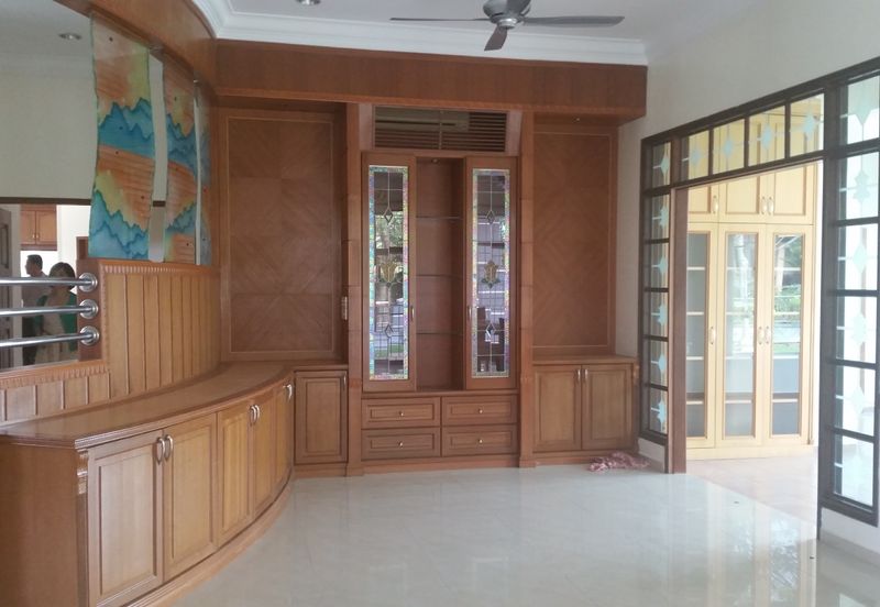 Single Store Corner Bungalow House @ Melaka Perdana Resort Homes