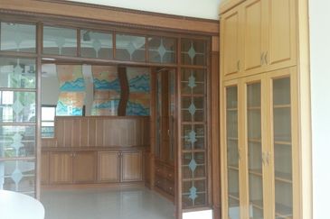 Single Store Corner Bungalow House @ Melaka Perdana Resort Homes