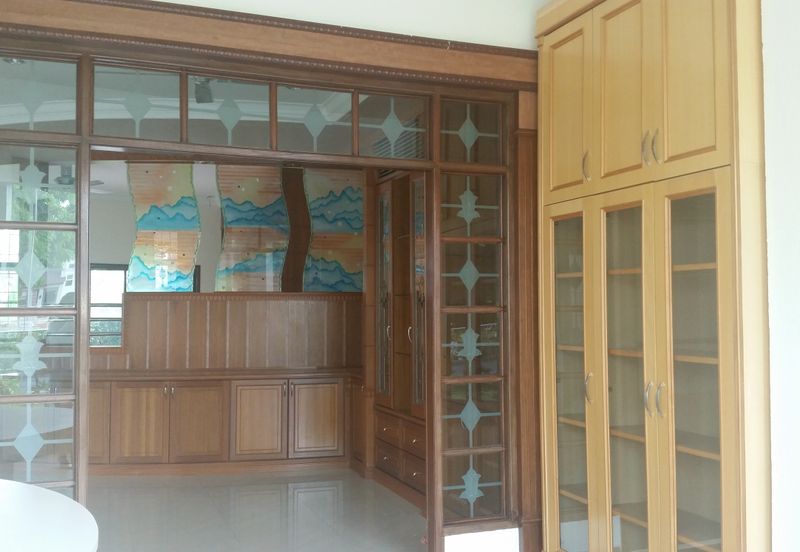 Single Store Corner Bungalow House @ Melaka Perdana Resort Homes