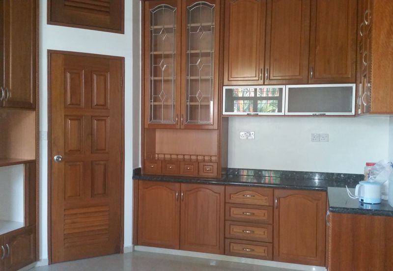 Single Store Corner Bungalow House @ Melaka Perdana Resort Homes