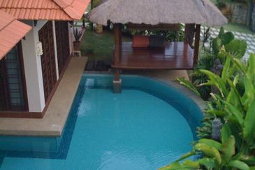 Melaka Perdana Resort Homes