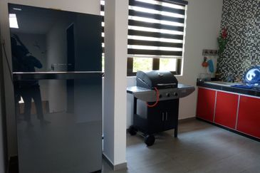 Melaka Perdana Resort Homes