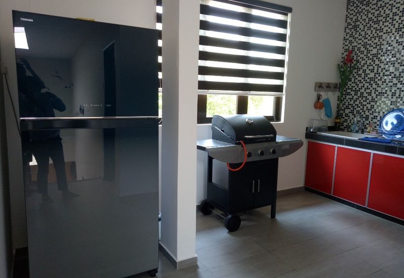 Melaka Perdana Resort Homes