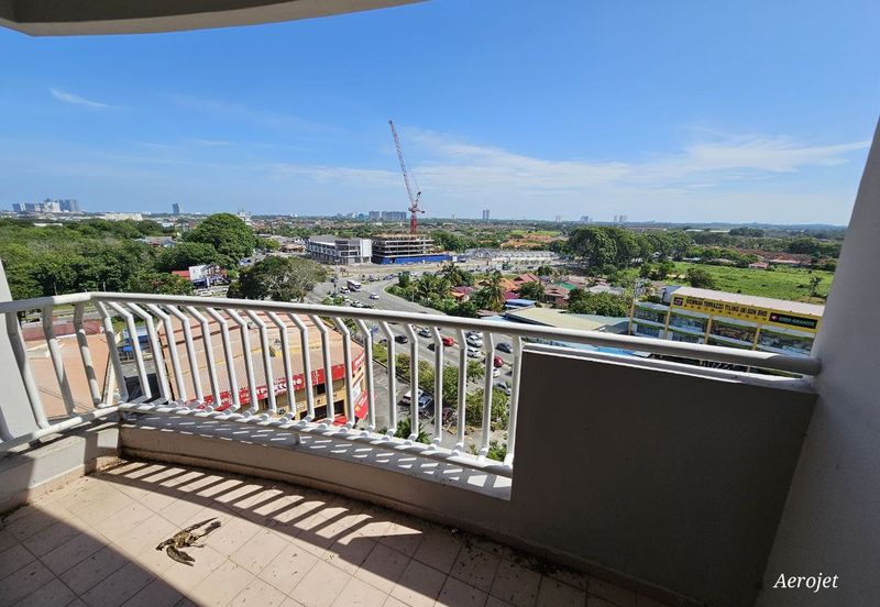 For Rent Cheng Heights Condo @ Melaka