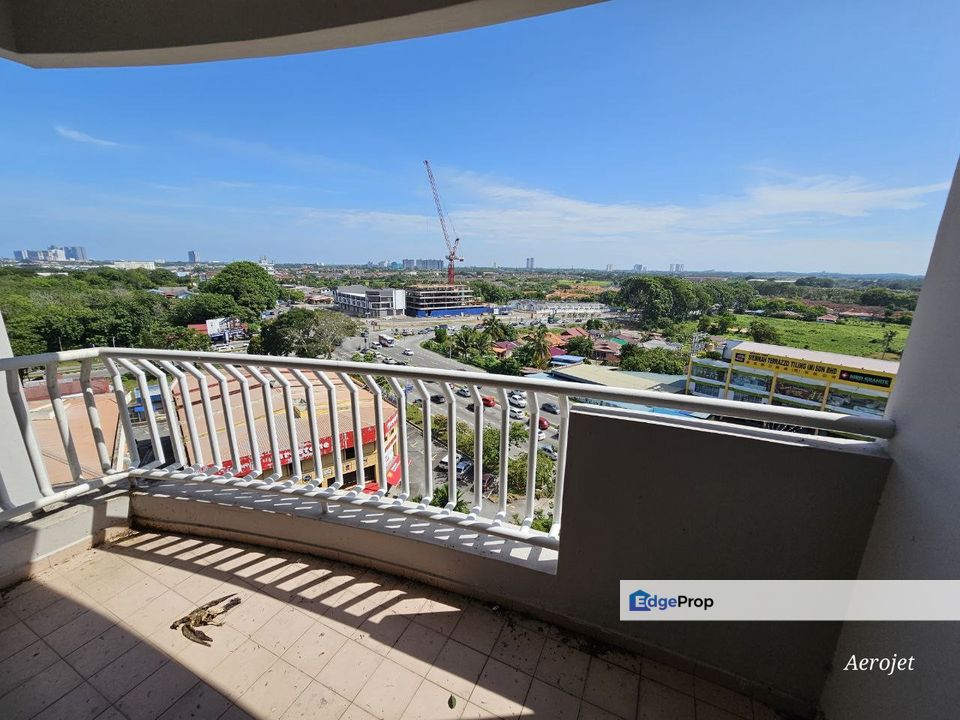 For Rent Cheng Heights Condo @ Melaka, Melaka, Cheng