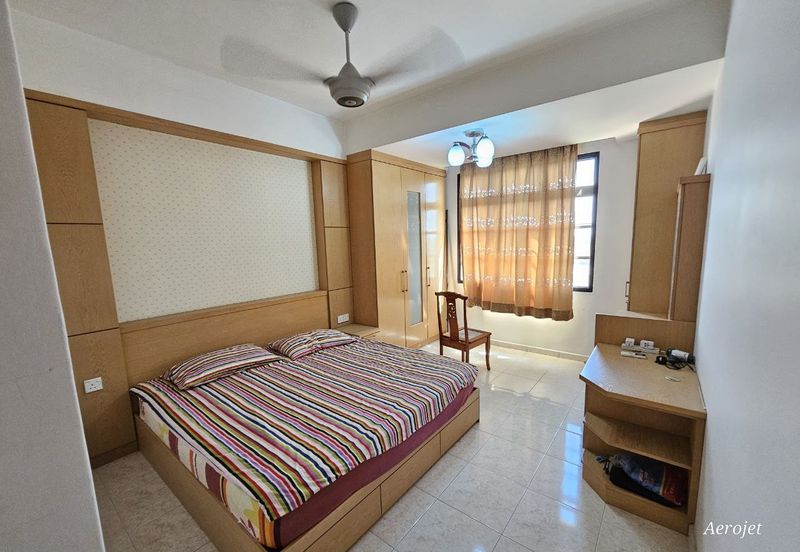 For Rent Cheng Heights Condo @ Melaka