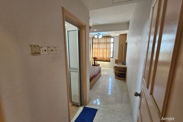 For Rent Cheng Heights Condo @ Melaka