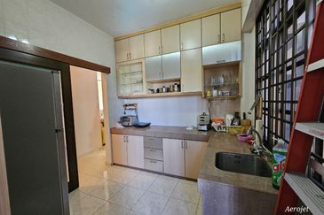 For Rent Cheng Heights Condo @ Melaka