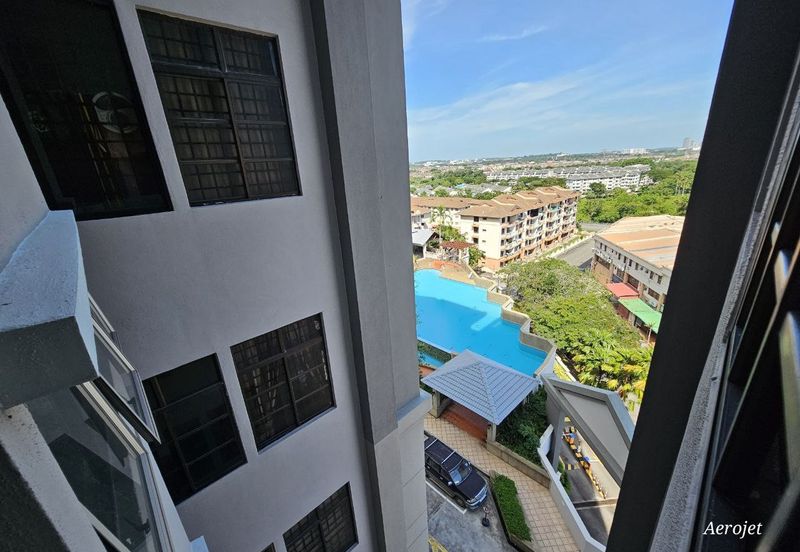 For Rent Cheng Heights Condo @ Melaka