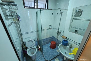 For Rent Cheng Heights Condo @ Melaka