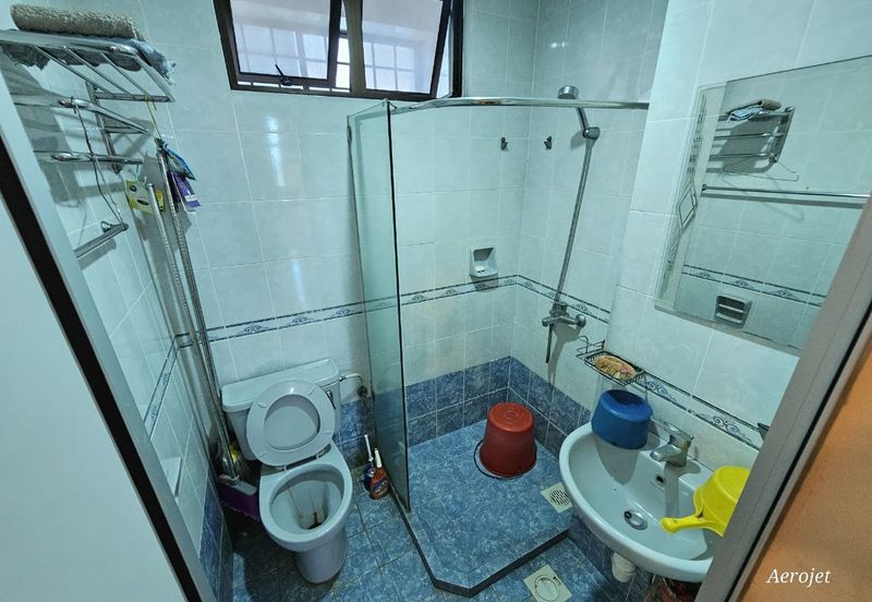 For Rent Cheng Heights Condo @ Melaka