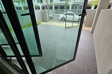 Taman Krubong Heights