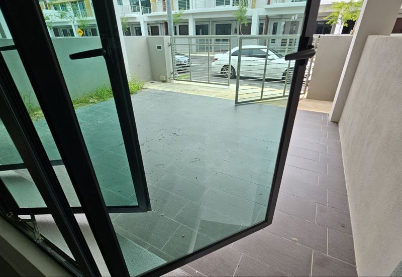 Taman Krubong Heights