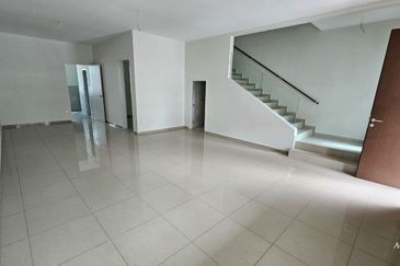 Taman Krubong Heights