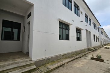 Taman Krubong Heights