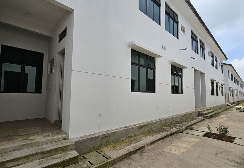 Taman Krubong Heights