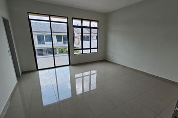 Taman Krubong Heights