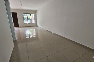 Taman Krubong Heights