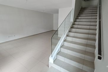 Taman Krubong Heights