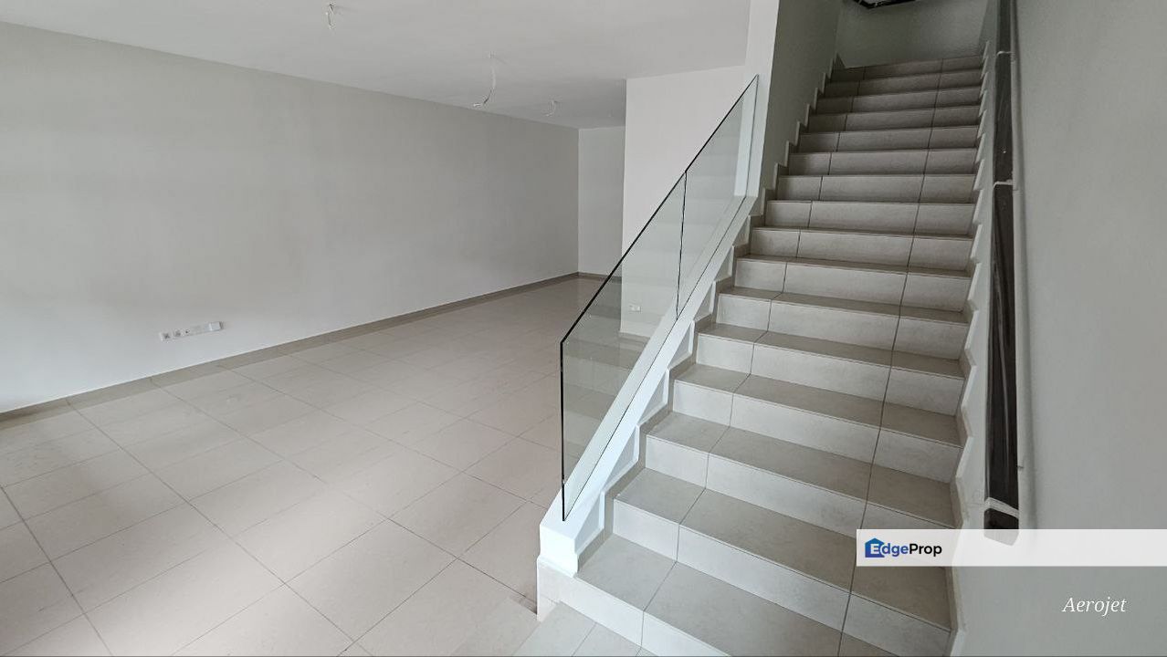 For Sale New House 2 Storey Terrace Facing Northeast @ Krubong Heights, Melaka, Krubong