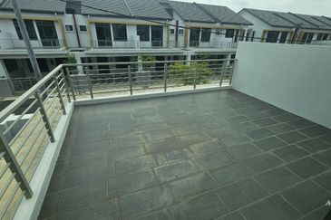 Taman Krubong Heights