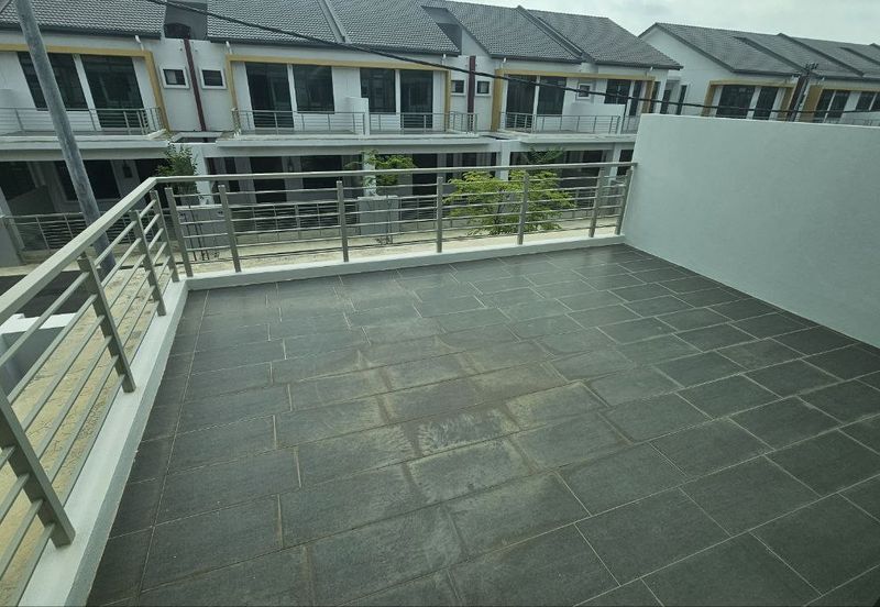 Taman Krubong Heights