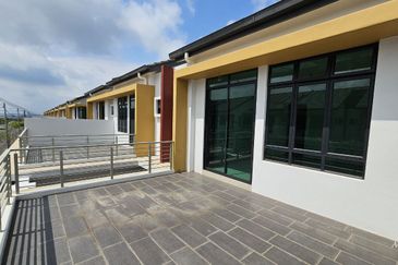 Taman Krubong Heights