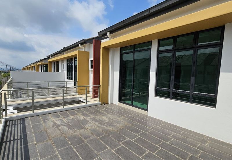 Taman Krubong Heights