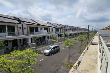 Taman Krubong Heights